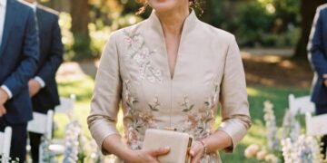 A menyasszony anyja: 18 gondos dolog, amit érdemes magával vinnie