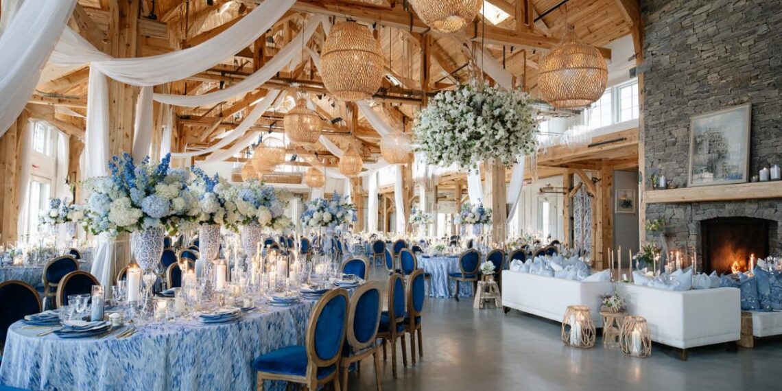 Esküvői helyszín átalakítása: 5 stílus, amivel varázslatossá teheted a rusztikus teret Esküvői helyszín átalakítása: 5 stílus, amivel varázslatossá teheted a rusztikus teret