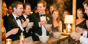 21 Esküvői Kiadás, Amiért Érdemes Ramen Tésztán Élni Három Hónapig