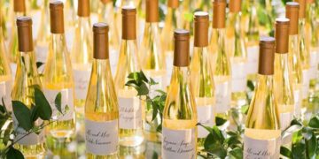 Ülőhely Kártya Ötletek Minden Esküvő Stílushoz